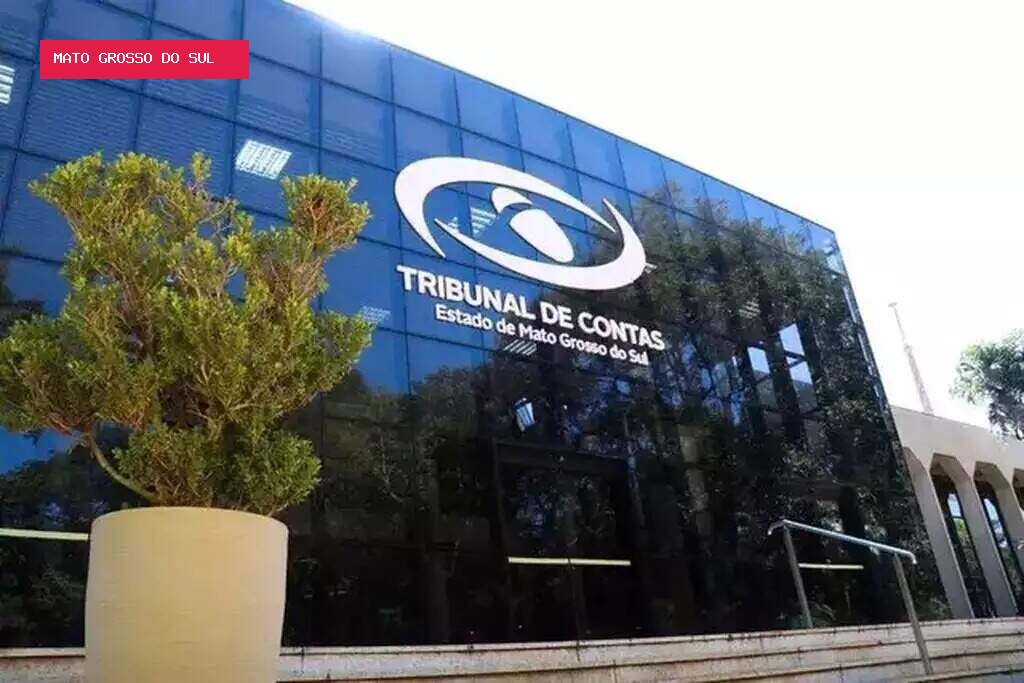 TCE-MS suspende quatro lotes de asfalto em licitação de R$ 188,5 milhões