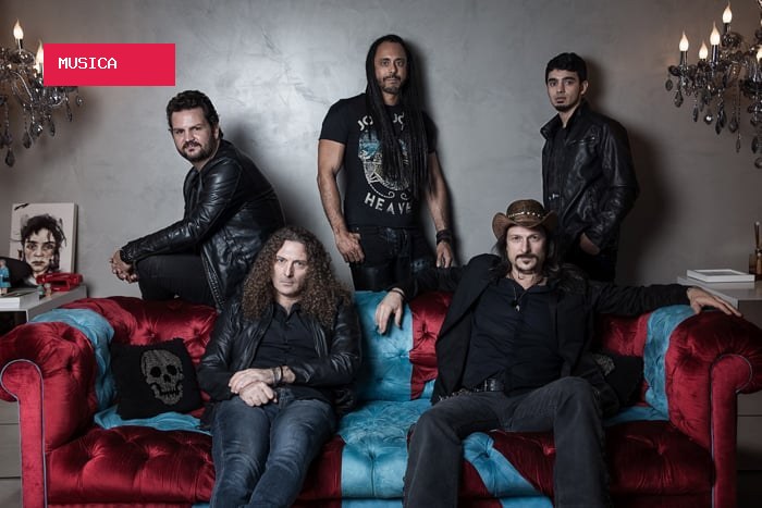 Os bastidores da saída de Fabio Lione do Angra, segundo Marcelo Barbosa