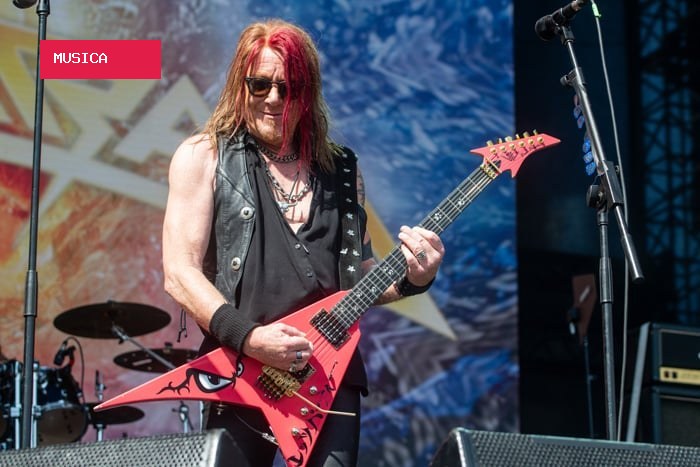 Os 5 melhores álbuns fora do metal de todos os tempos , segundo Kai Hansen