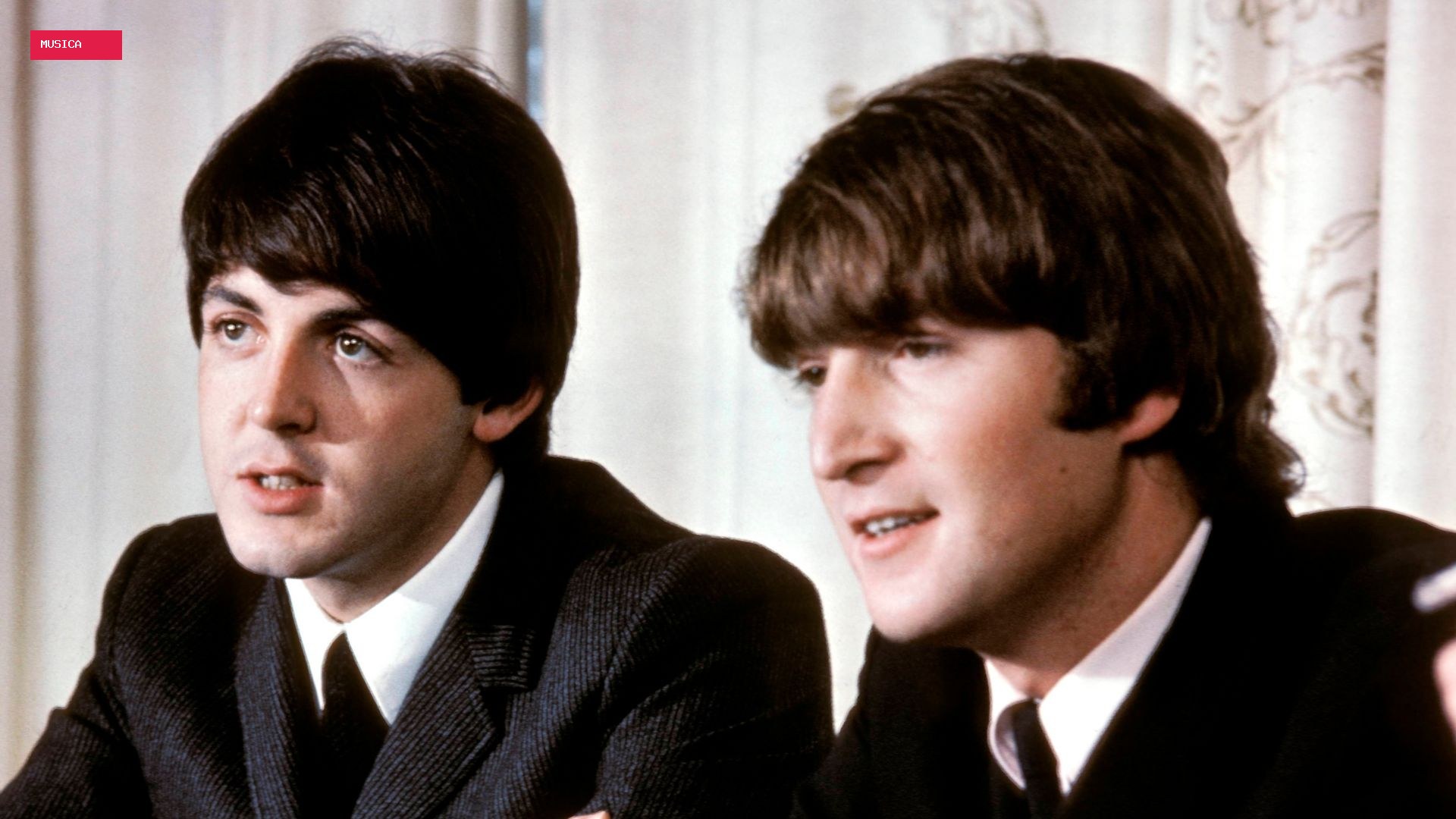 Paul McCartney e John Lennon caem na risada em rara demo de ‘Day Tripper’