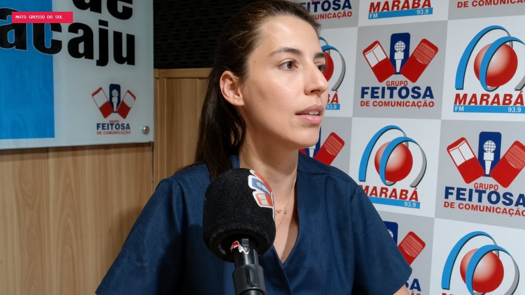 Campanha de vacinação antirrábica em Maracaju alerta para prevenção da raiva