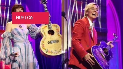 Molly Tuttle e Brandi Carlile são as grandes vencedoras do Americana Honors & Awards 2026