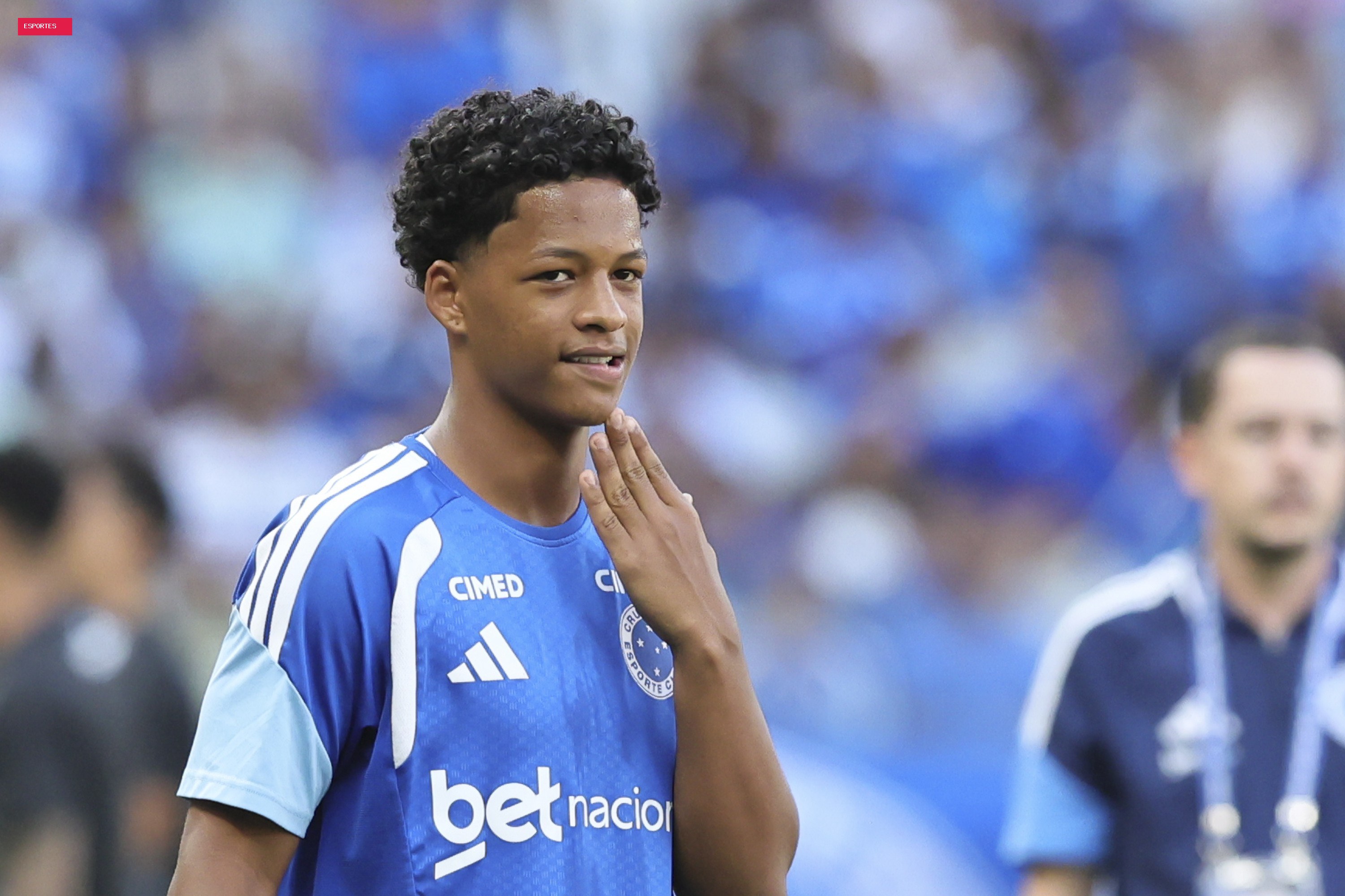 Cruzeiro tem cinco jogadores na pré-lista da Seleção para amistosos