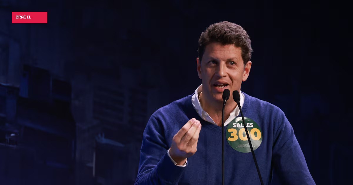 Antes de desistir da disputa ao Senado, Ricardo Salles gastou R$ 3 milhões em campanha e recebeu R$ 3,1