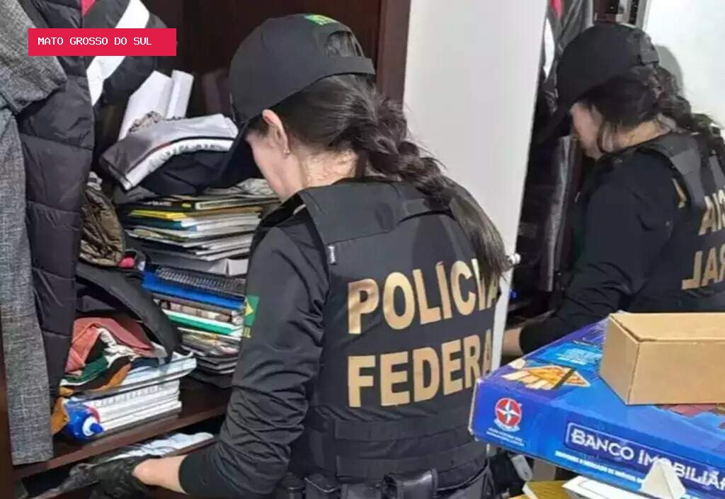 Ex-diretor teria recebido R$ 300 mil para liberar droga e arma em presídio