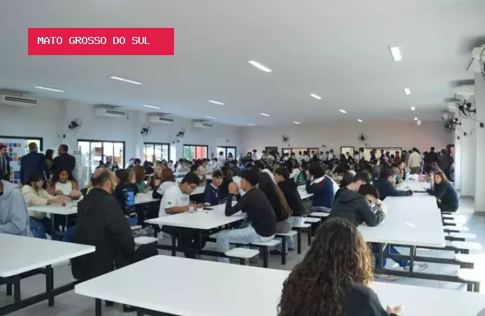 Inscrições para 2,2 mil vagas em cursos técnicos do IFMS se encerram dia 8