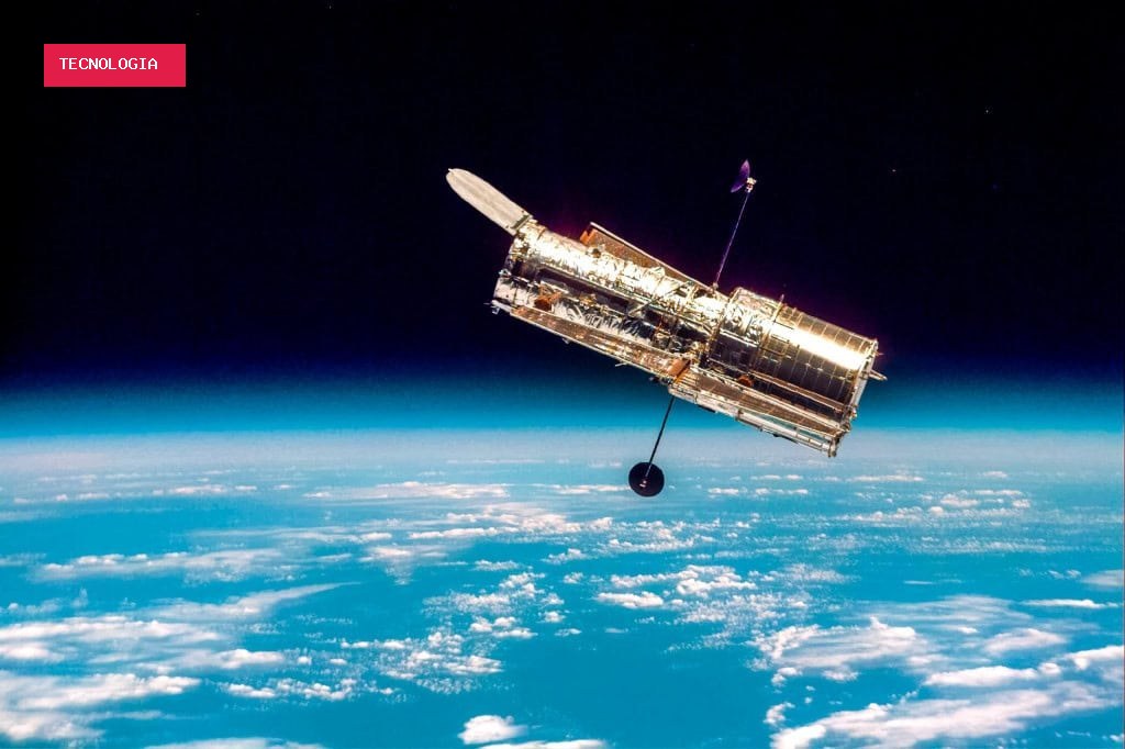 Telescópio Hubble atinge marca impressionante no espaço