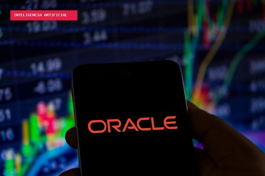 Oracle supera expectativas com boom da IA e vê ações subirem 7% após balanço