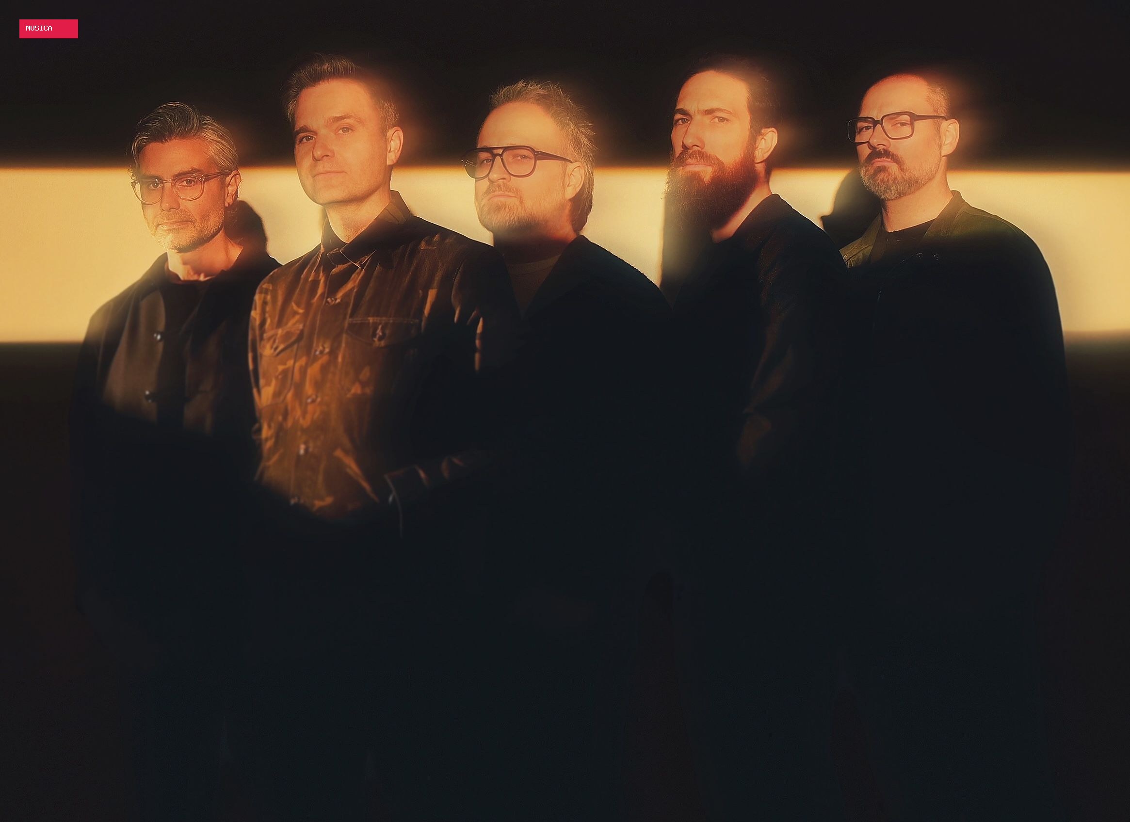 Death Cab for Cutie Plot 2027 Tour
