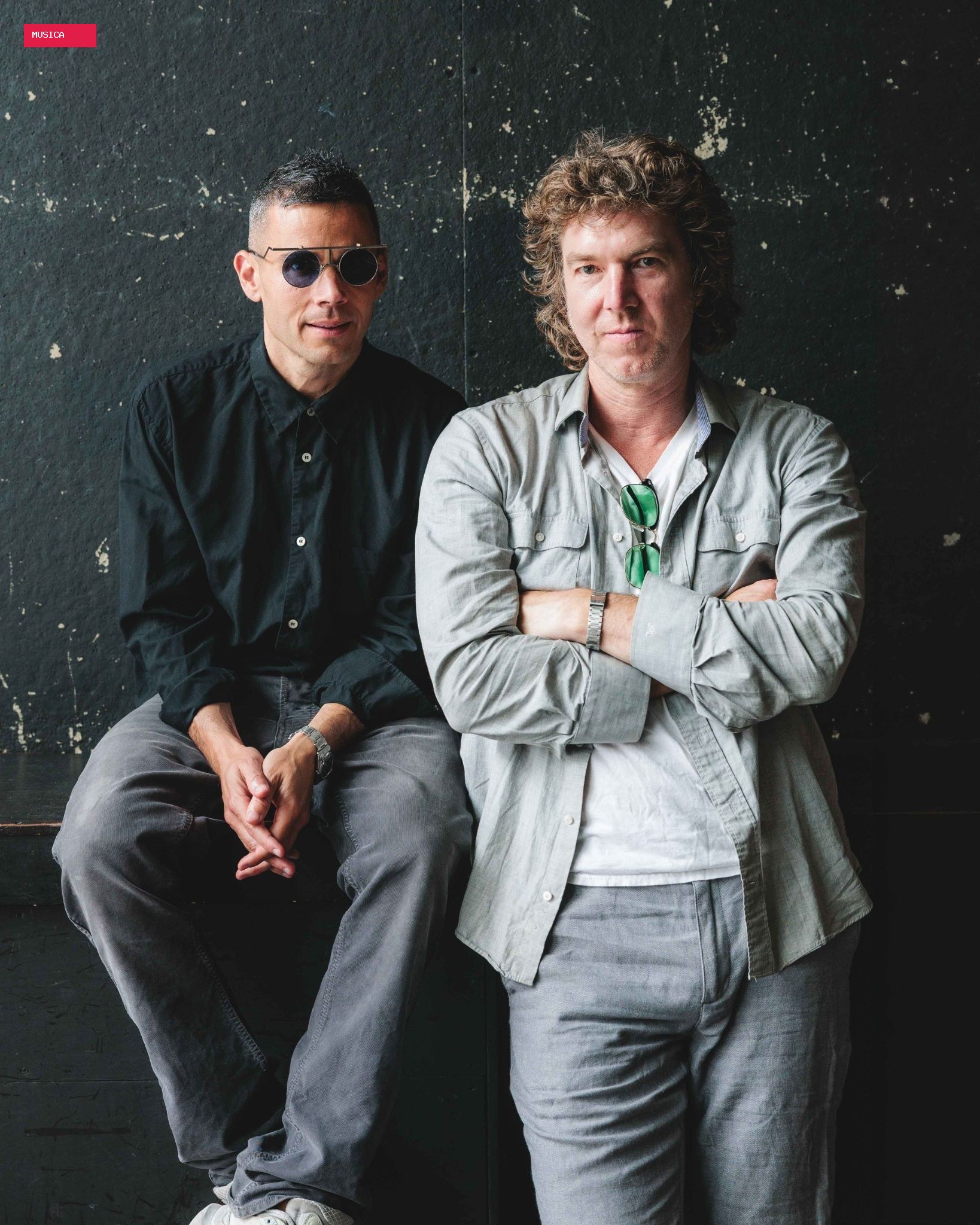 Hamilton Leithauser and Rostam to Tour I Had a Dream That You Were Mine