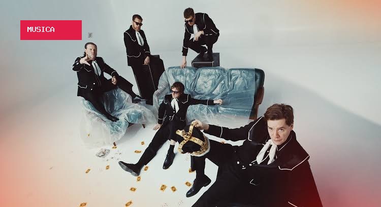 The Hives: o provável setlist do show no Rock in Rio 2026
