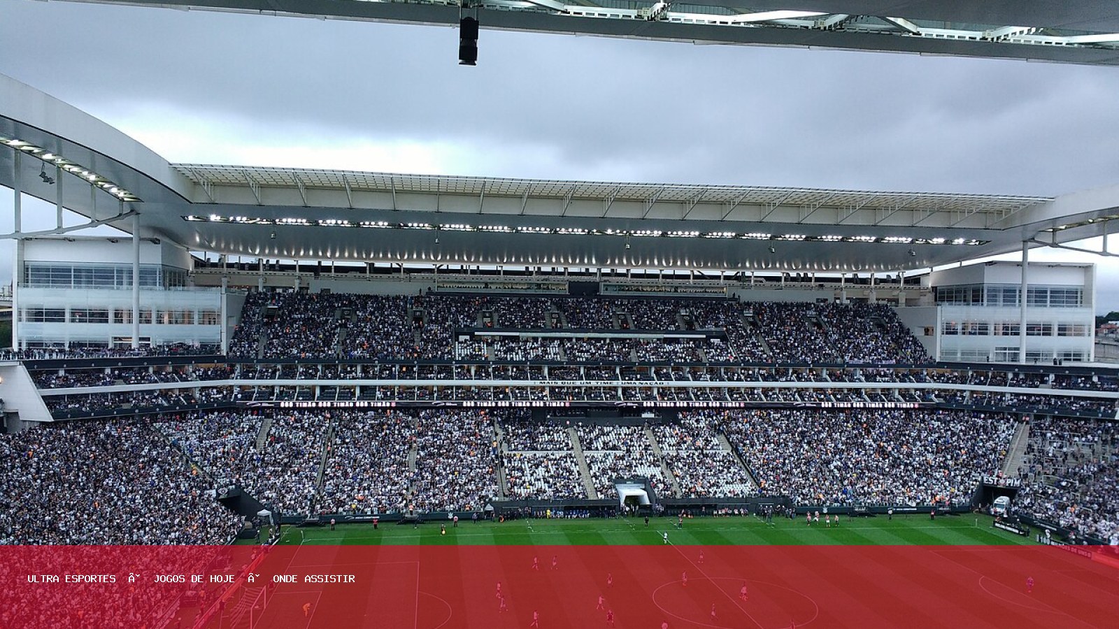 ULTRA Esportes: jogos de hoje, canais e onde assistir
