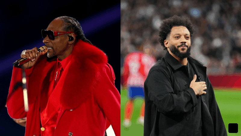 Snoop Dogg e ex-jogador Marcelo estão envolvidos na compra de clube francês