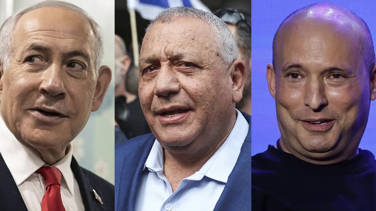 Israelenses vão às urnas em eleição decisiva