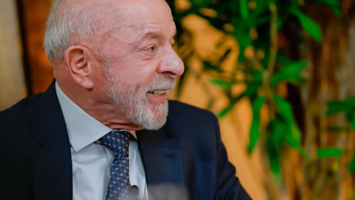 Presidente Lula em entrevista — pedido de abertura de sigilos no TSE