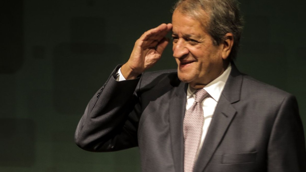 Valdemar Costa Neto e bancada do PL
