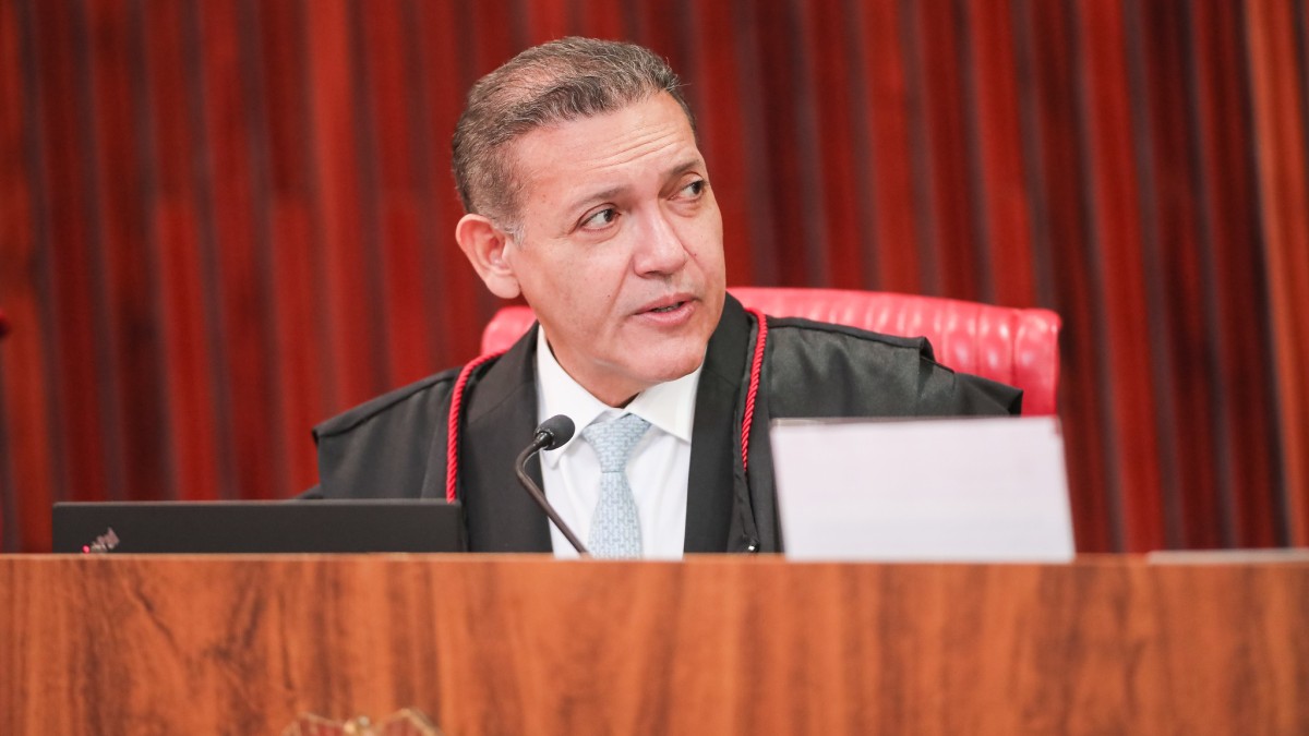 Presidente do TSE, Kassio Nunes Marques — pronunciamento na véspera do 2º turno