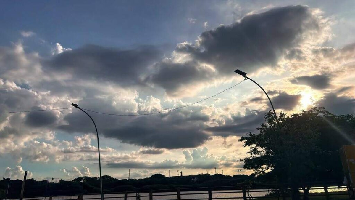 Alerta de temporal e calor intenso no MS