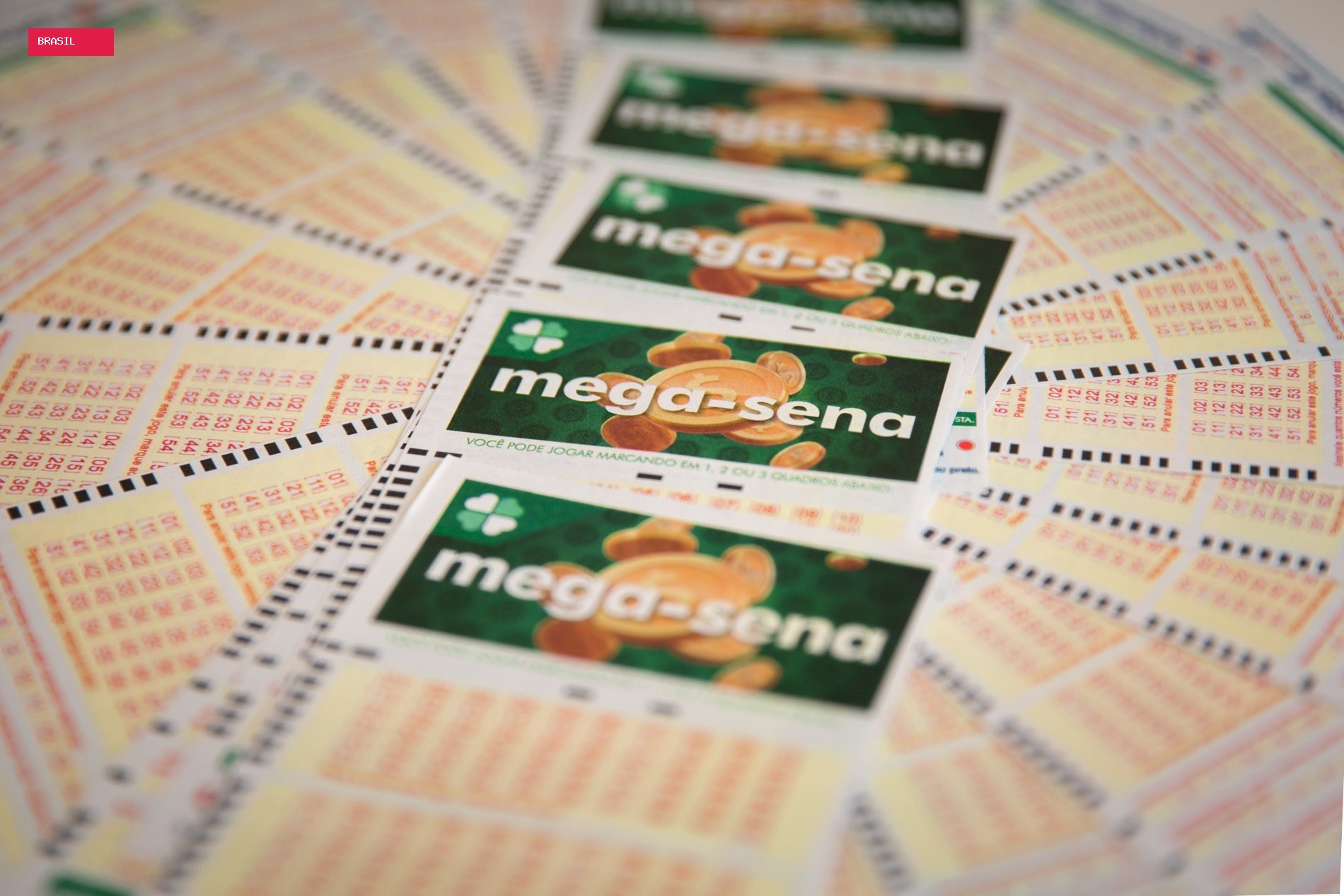 Bolão da Mega-Sena no Paraná ganha R$ 263 mil
