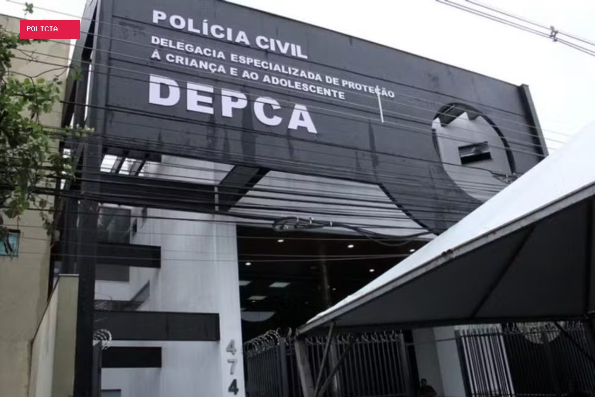 Ex-padrasto é preso suspeito de abusar de crianças durante banho de piscina em Campo Grande