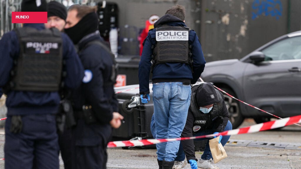 Suspect in racist gun attack near Paris transferred to psychiatric unit