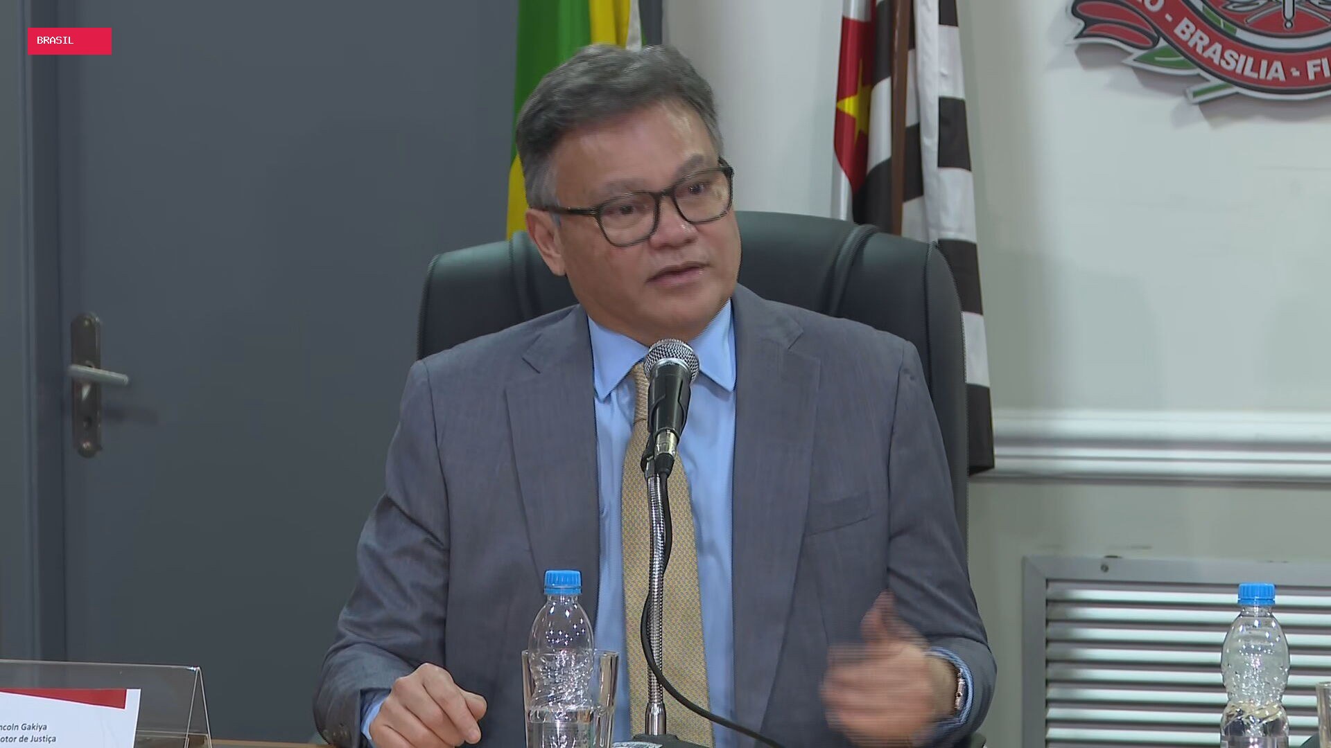 Promotor Lincoln Gakiya, conhecido por repressão ao PCC, é cotado para Ministério da Segurança de Lula