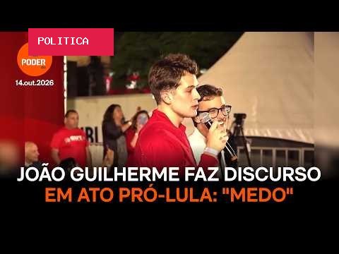 Leonardo manifesta apoio a Flávio: “Não pode ficar em cima do muro”