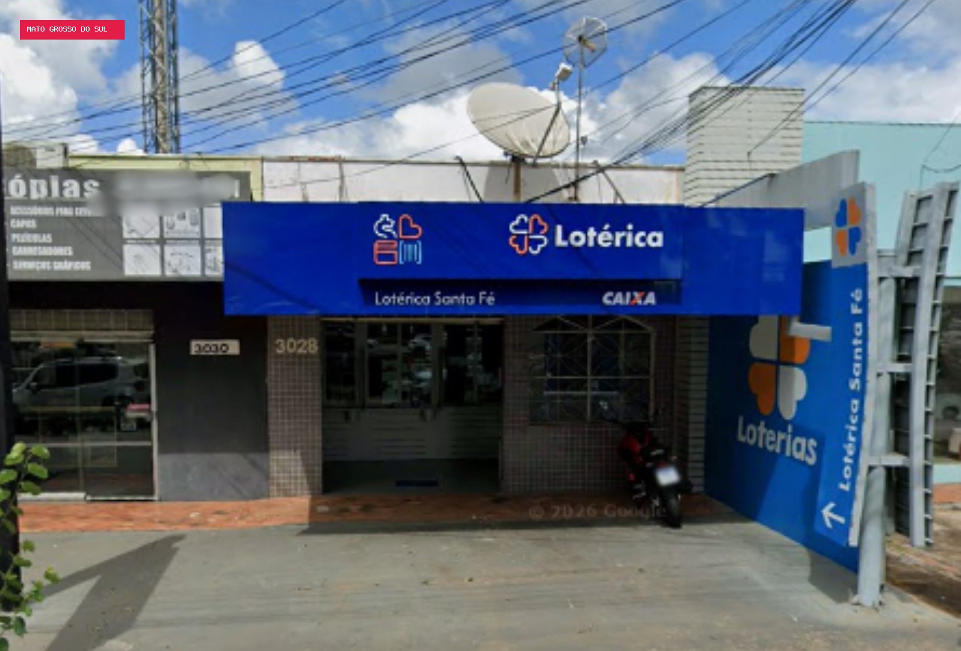Aposta de Campo Grande acerta cinco números da Mega-Sena e ganha R$ 26 mil
