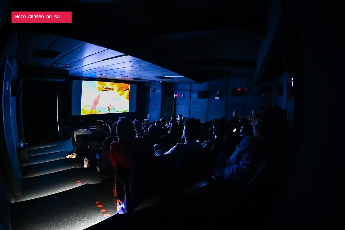 Campo Grande recebe mostra de cinema com 12 filmes gratuitos