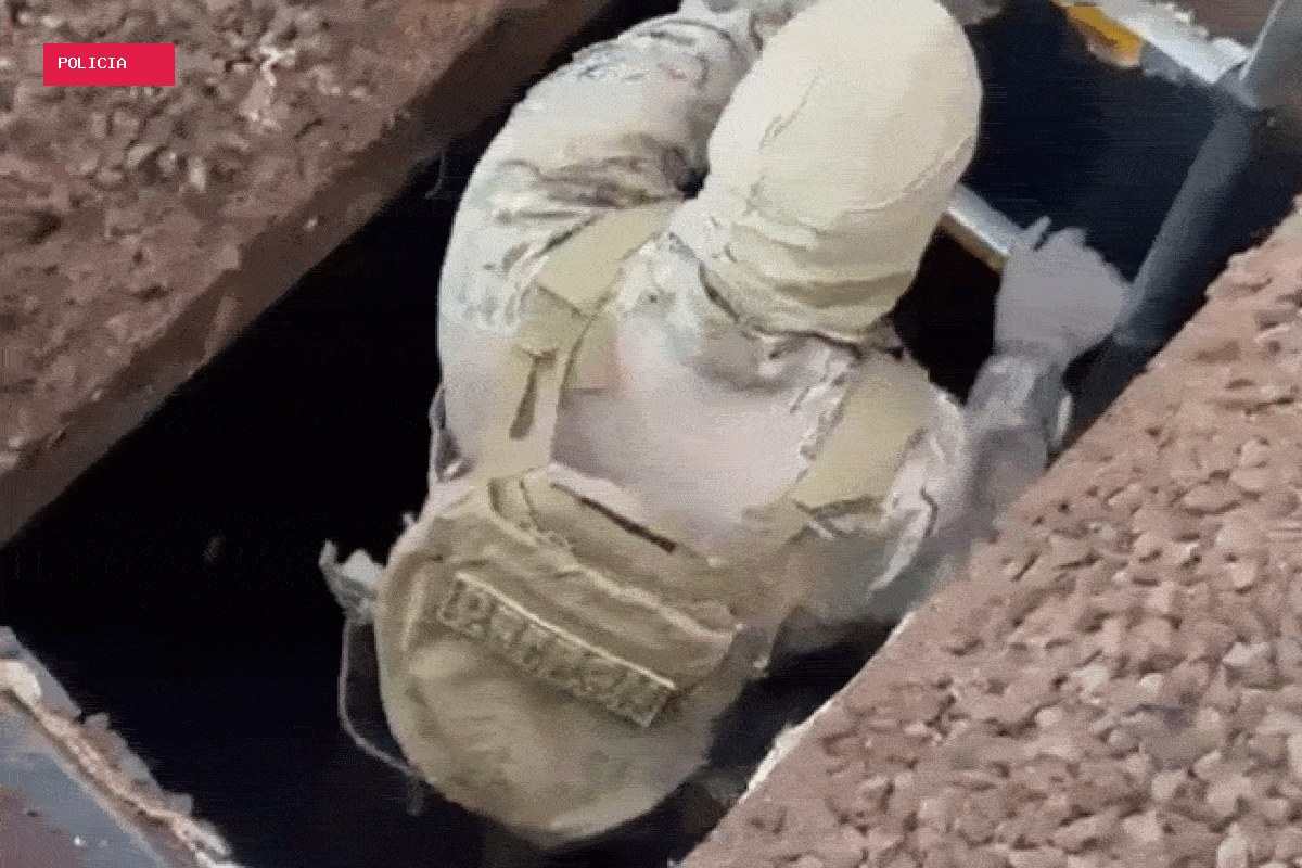 Bunker subterrâneo escondia drogas em oficina no interior de MS; operação prende 7 suspeitos