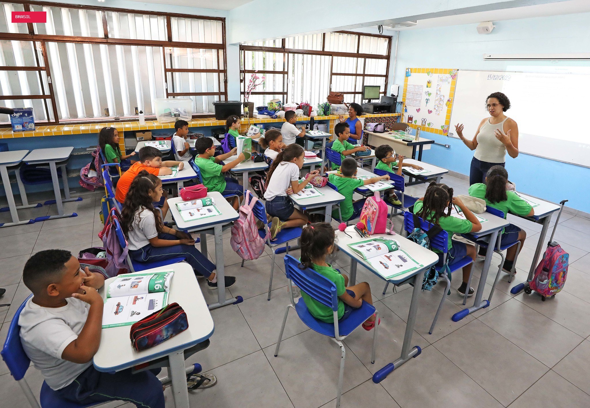 Prefeitura de BH e governo de MG abrem cadastro escolar de 2027 nesta terça-feira