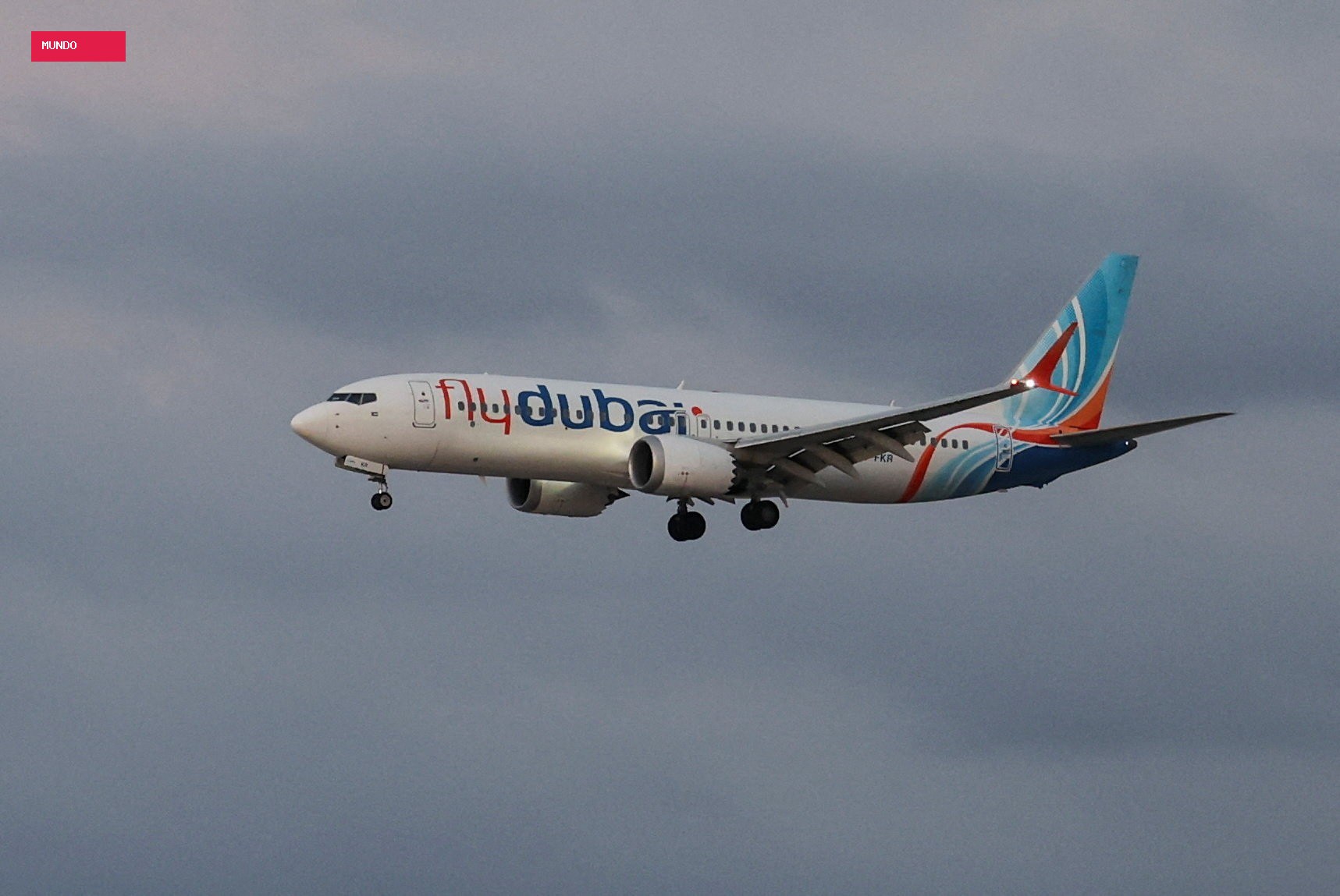 Copiloto da FlyDubai planejava atentado em Israel inspirado no 11 de Setembro, diz investigação