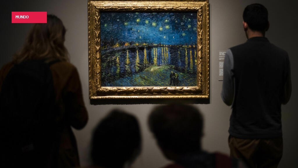 Scientists turn art detectives to date van Gogh's 'Starry Night' to actual sky from 1889