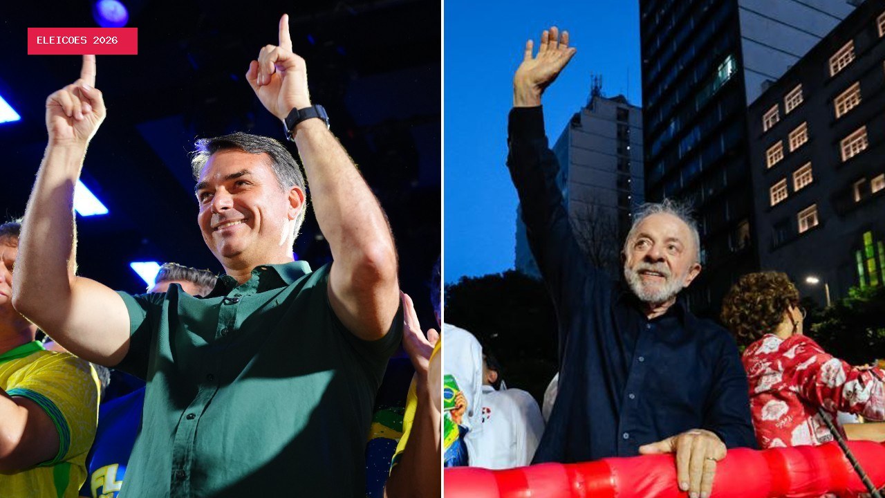 Campanhas de Lula e Flávio dizem ter acordo para abrir sigilos; TSE ainda precisa autorizar