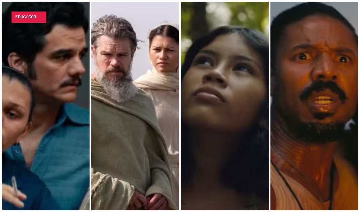 Da ditadura à mitologia: 10 filmes e séries para te ajudar no vestibular da Unesp 2027