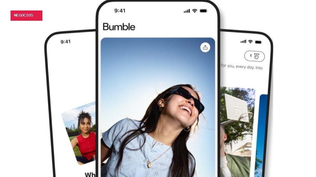 Bumble encontra um novo par: aplicativo de namoro é vendido por R$ 6,5 bilhões