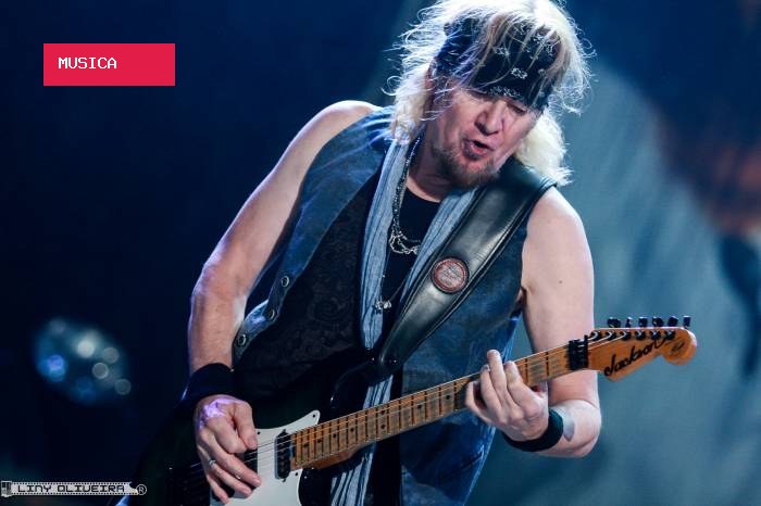 Iron Maiden está em seu melhor momento ao vivo, garante Adrian Smith