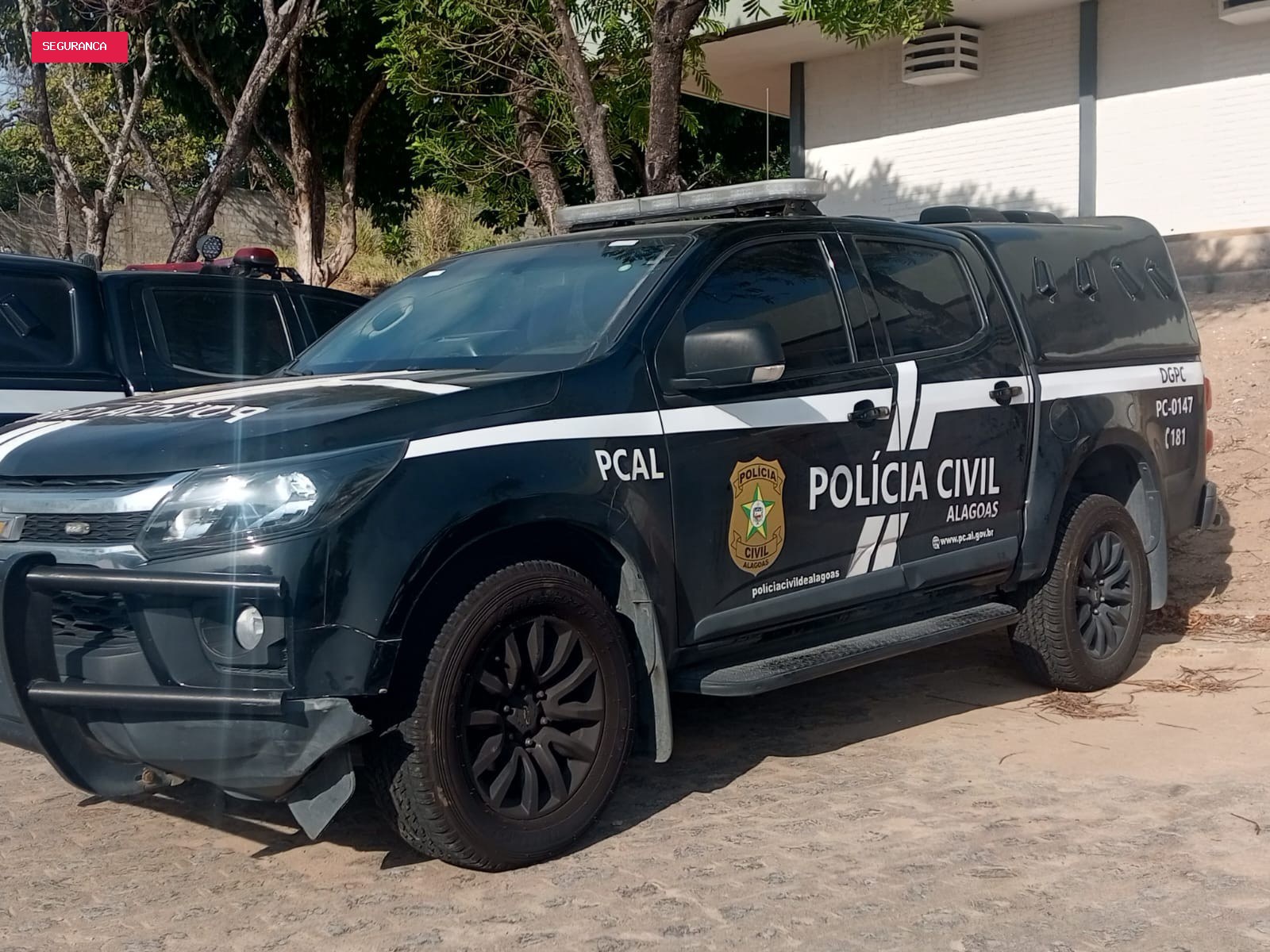 Criança de 2 anos é baleada dentro de casa após ataque a tiros em Coruripe, AL