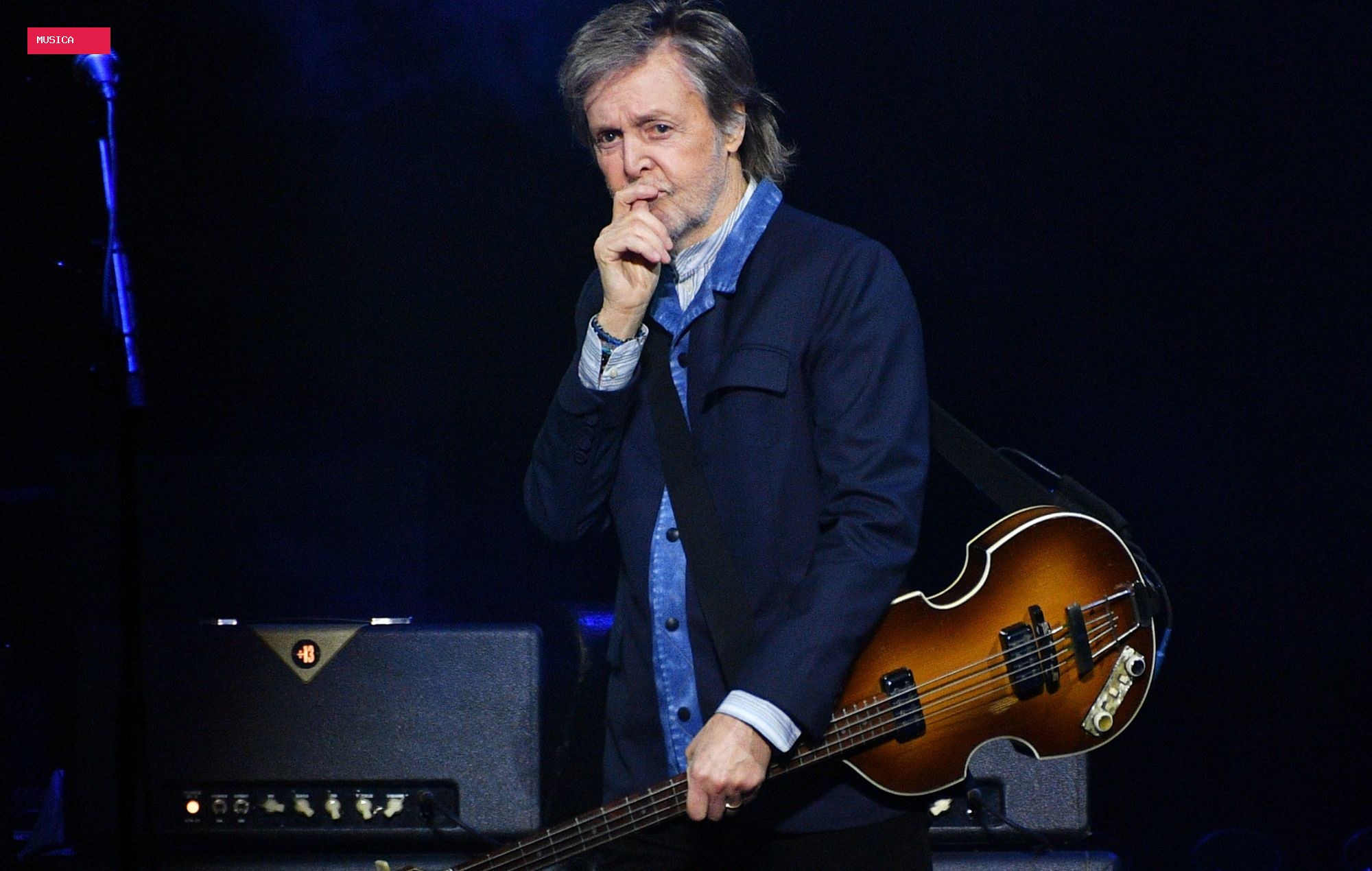 Paul McCartney on the bugbear from upcoming Beatles biopics that made him text Sam Mendes “don’t do this!”