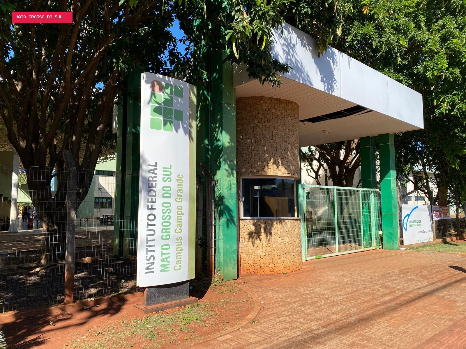 IFMS abre 390 vagas para cursos técnicos gratuitos em 9 municípios de MS