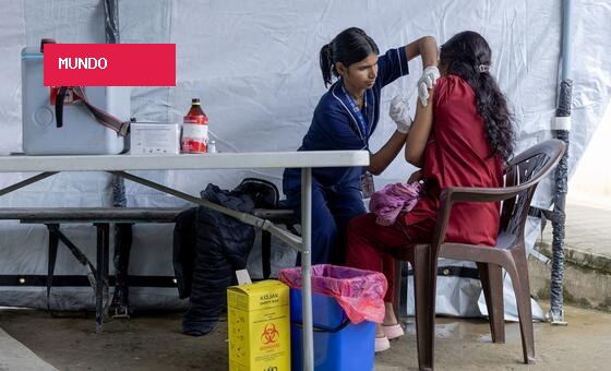 Perda de empregos e subsistência extrapola áreas afetadas pelas cheias no Nepal