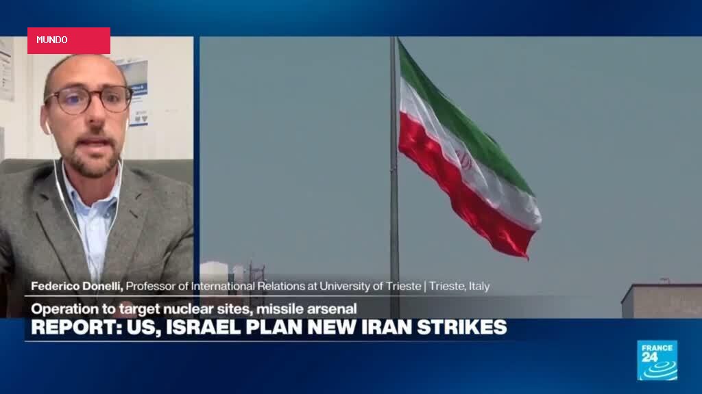Ahead of US and Israeli elections, 3-day joint attack on Iran 'would not radically change conflict'