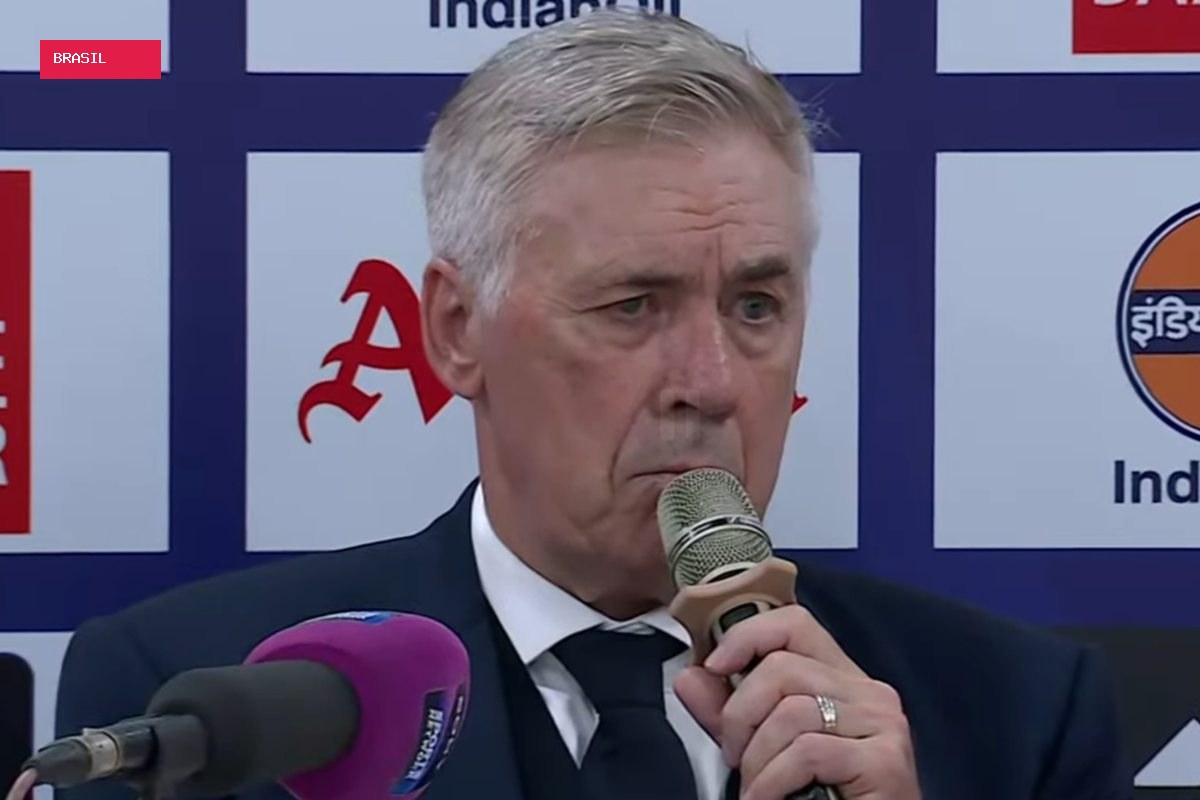 Ancelotti deixa Data Fifa satisfeito e alerta: "Alguns podem fazer melhor"