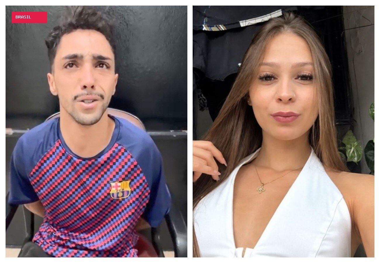 'Apertei sem querer, num momento de emoção', diz ex-namorado que matou jovem de 19 anos com tiro na cabeça