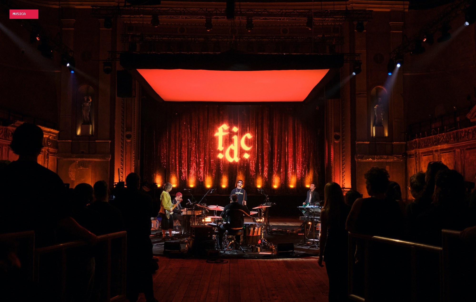 Fontaines D.C. special of ‘Later… With Jools Holland’ to air next month