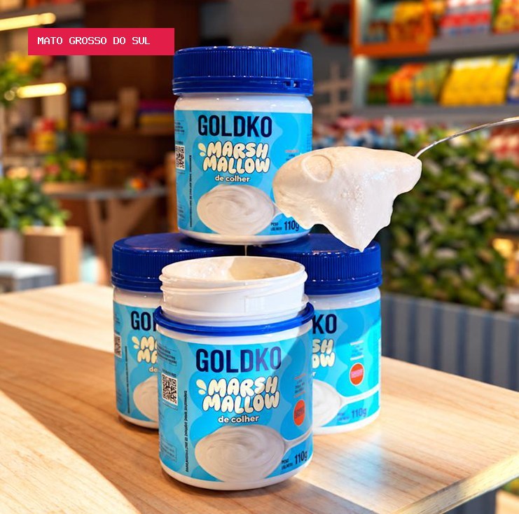 GoldKo, da família fundadora da Kopenhagen, chega a Campo Grande