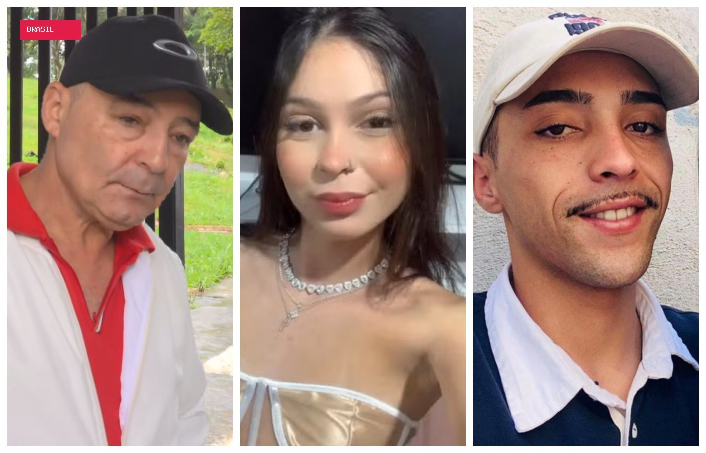 'Chegou a bater nela e quase enforcá-la', diz padrasto de jovem morta em Taboão da Serra; namorado é