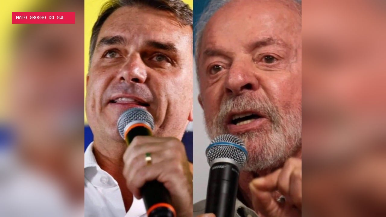 Pesquisa Veritá indica Flávio Bolsonaro com 51,56% dos votos válidos e Lula com 48,44%
