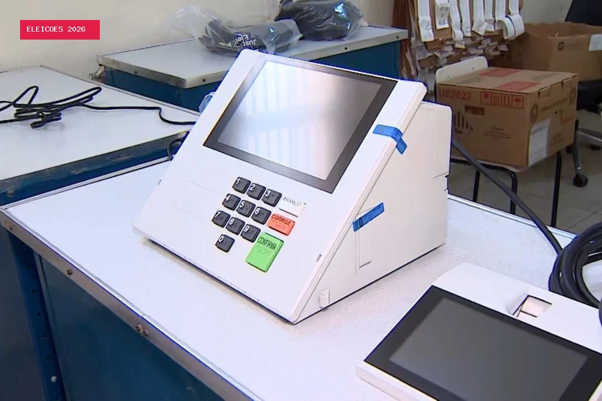Eleições 2026: Piauí registra 337 votos após as 17h no segundo turno