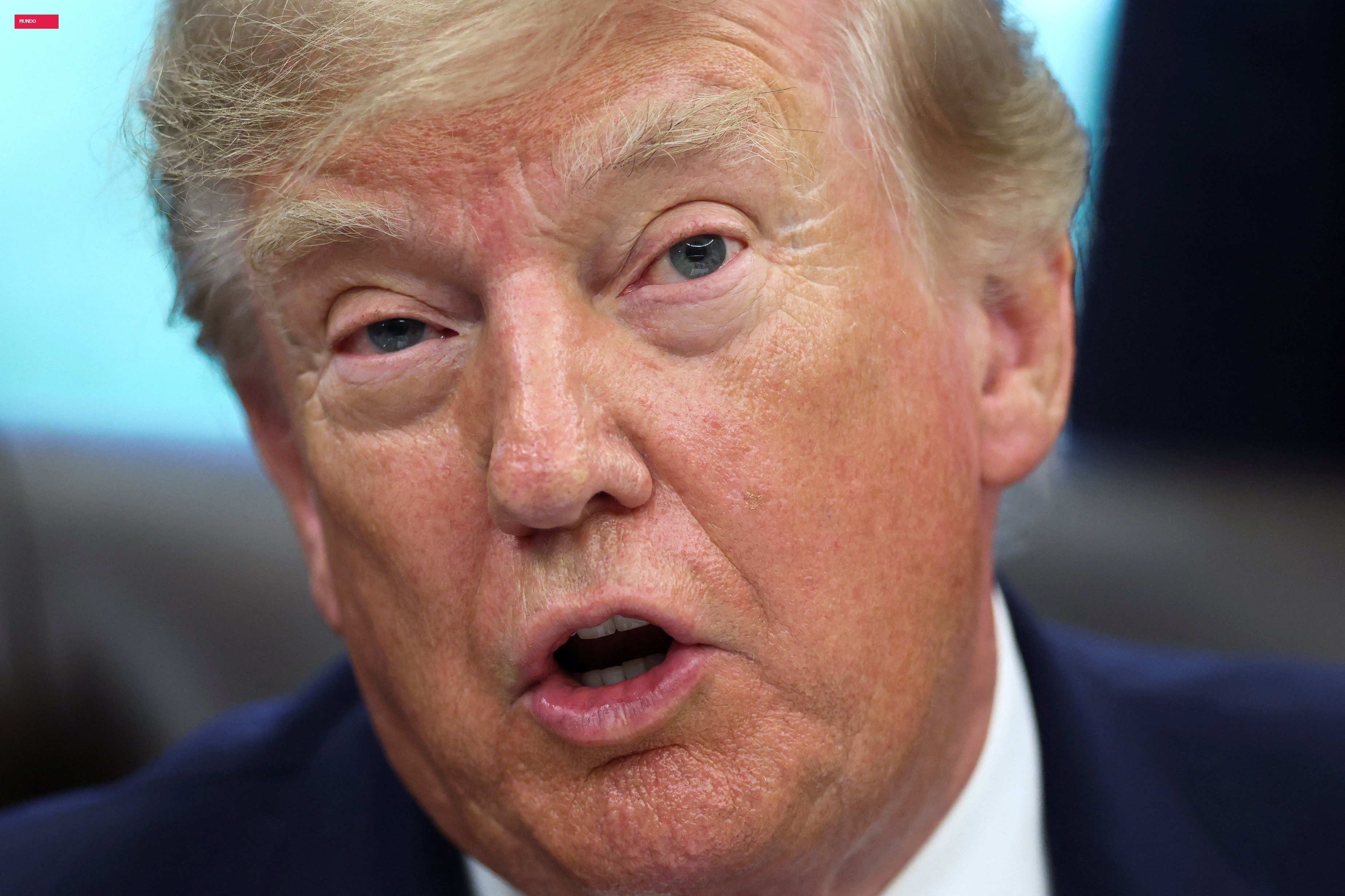 Trump usa eleição no Brasil para criticar demora na apuração em cidades democratas dos EUA